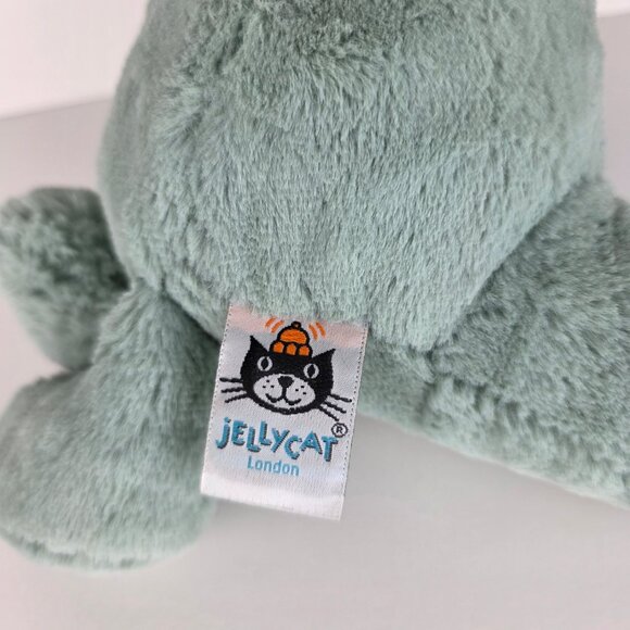 Jellycat Bashful Dragon Medium Used with Tags - Picture 5 of 5